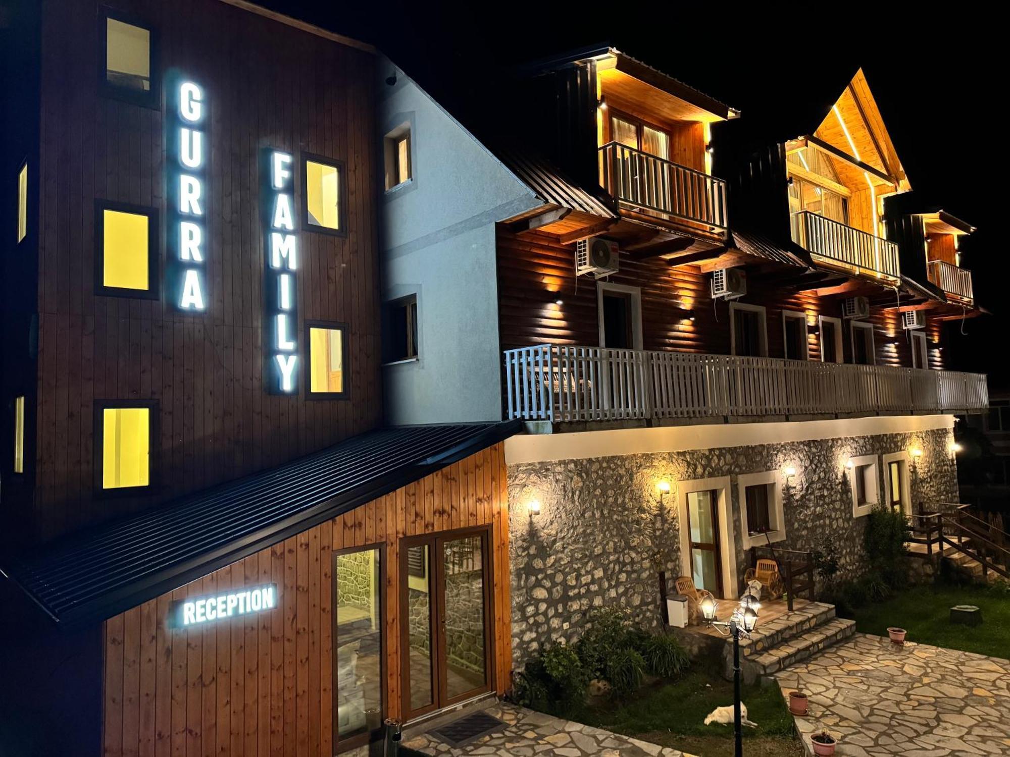 'Gurra Family' Guesthouse テス エクステリア 写真